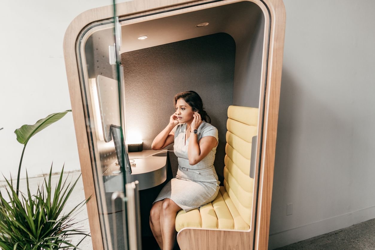 Phone Booth