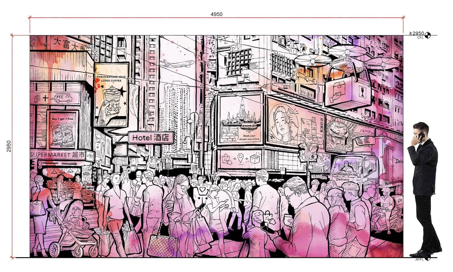 BCG Hong Kong Artwork Mock Up
