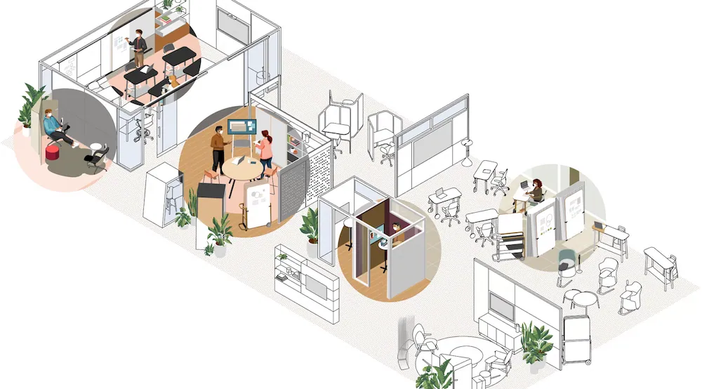 Office Concept