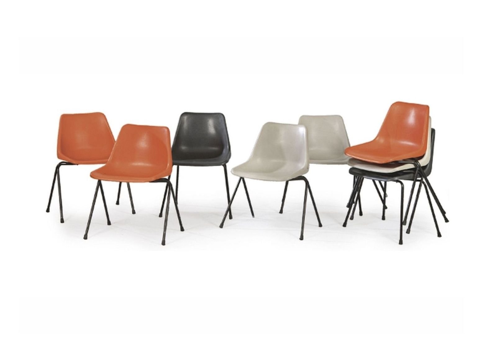 Poly Chair Cluster