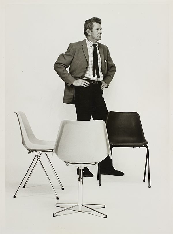 Robin Day