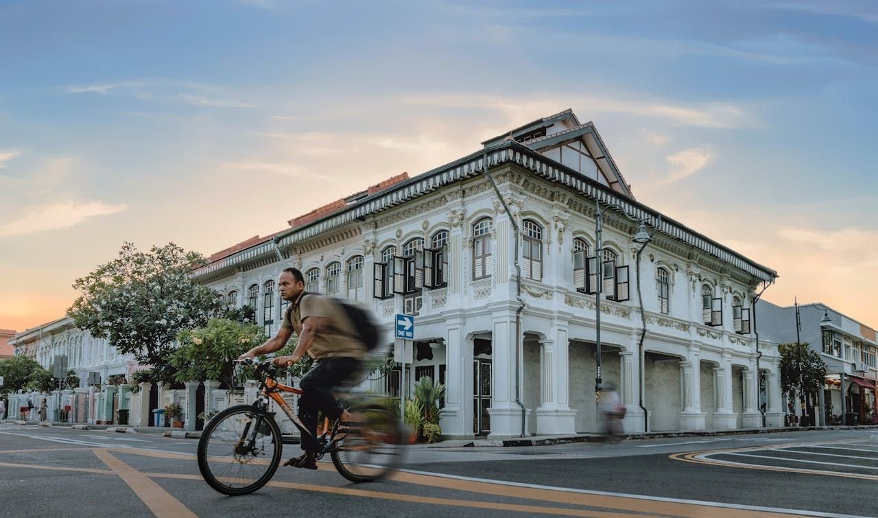 Shophouses