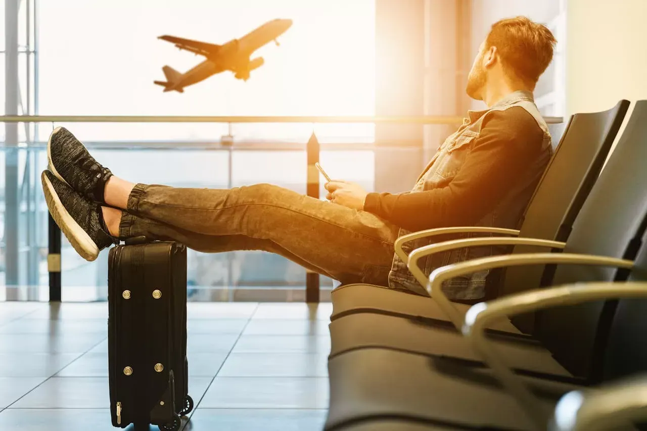 Airport Lounge