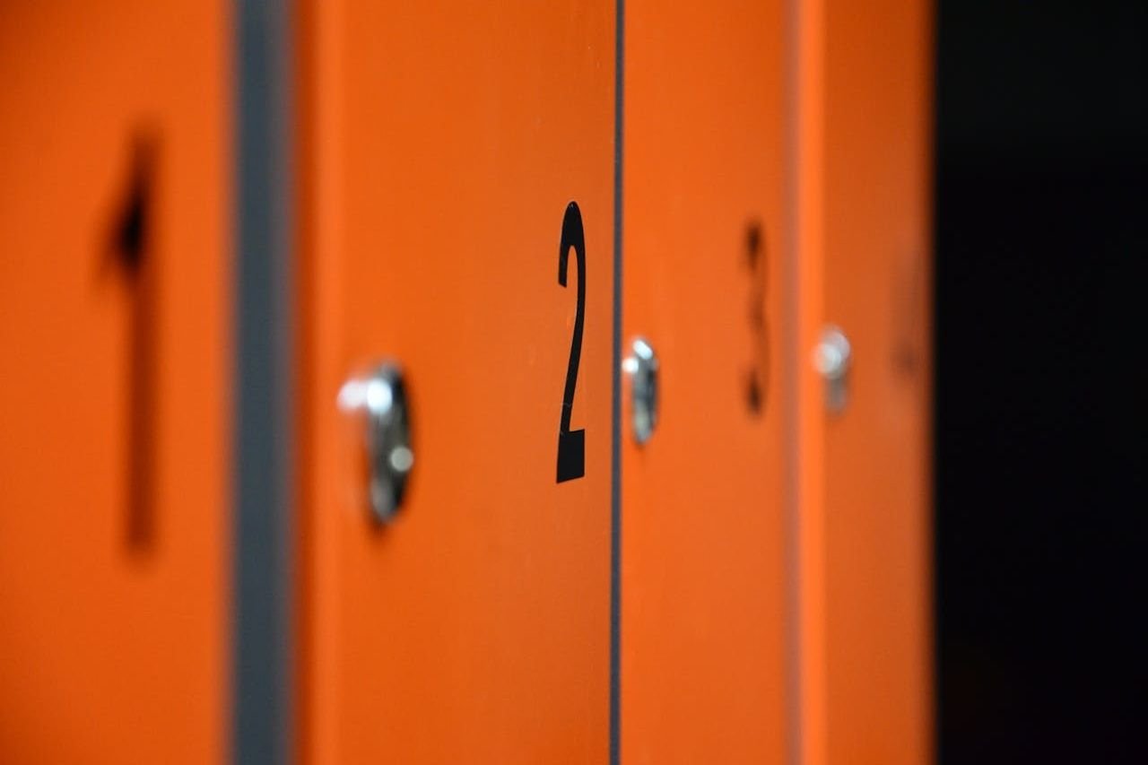Metal Lockers