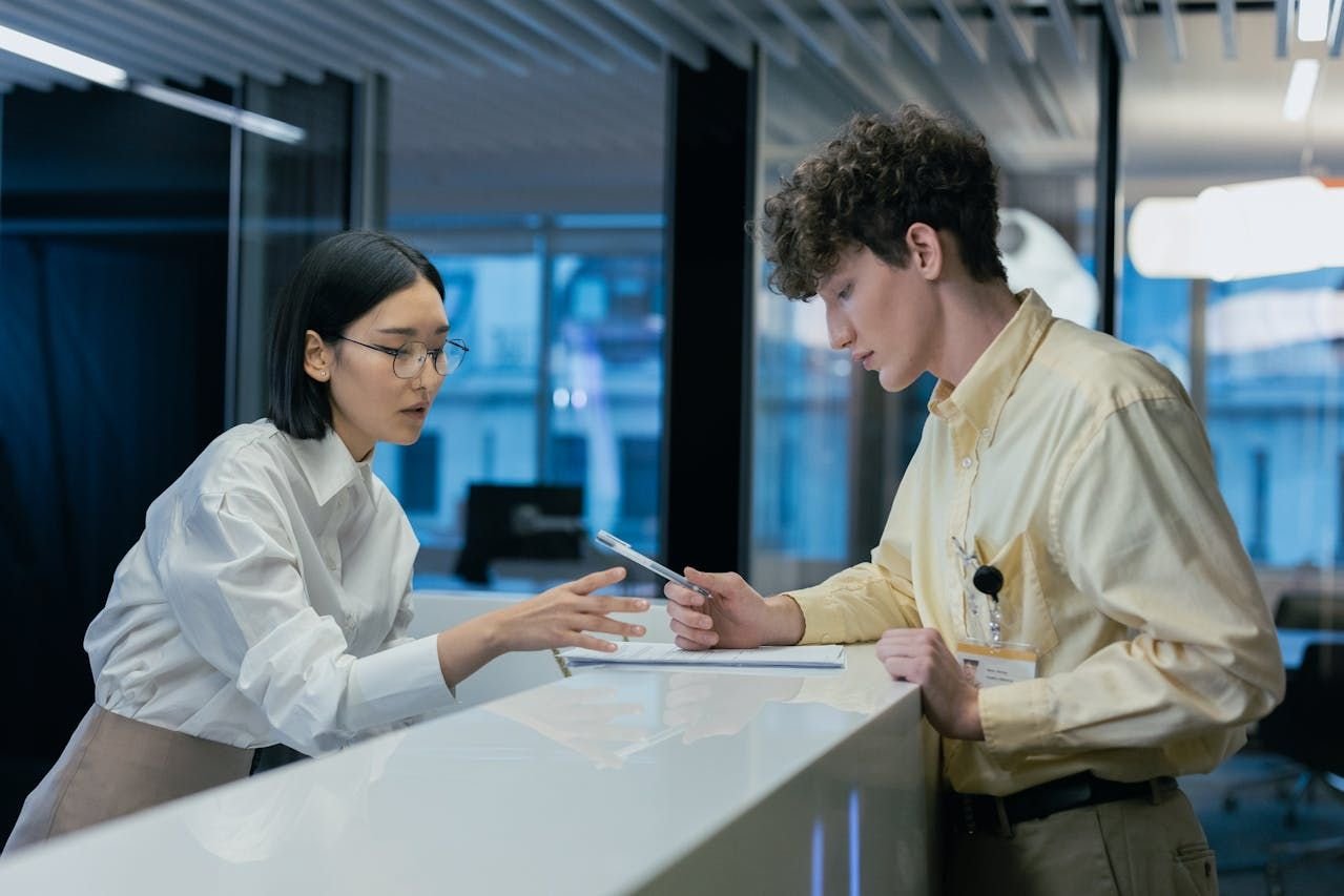 Office Concierge