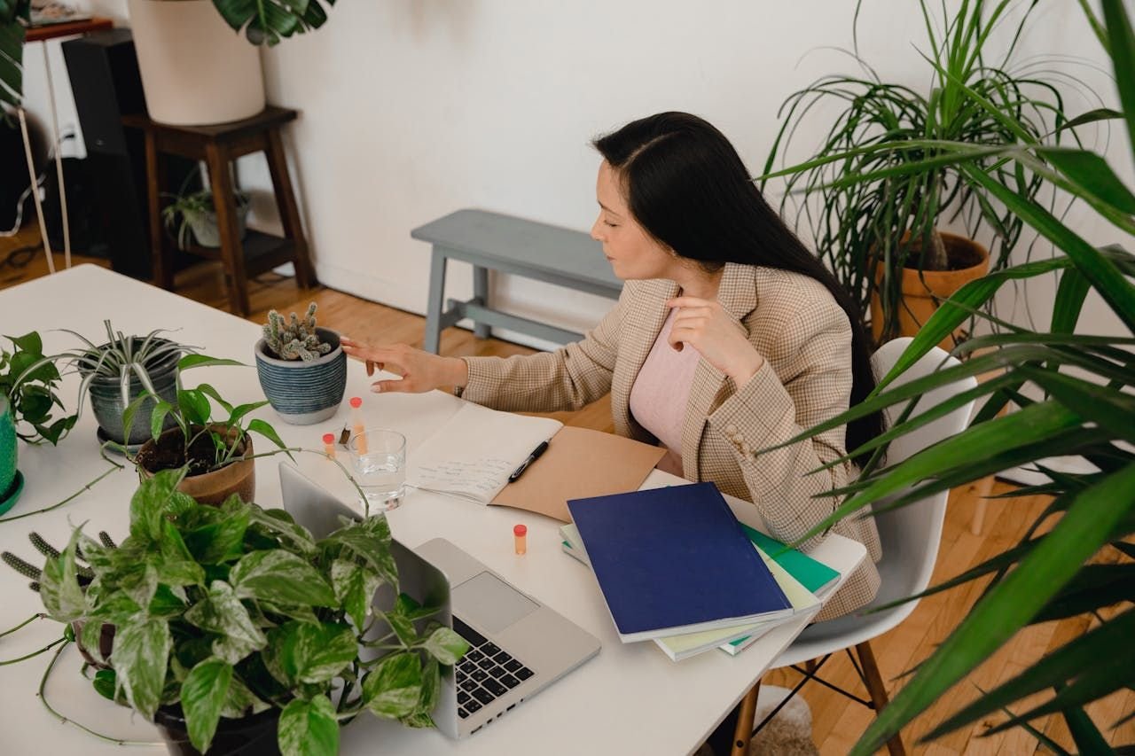 Office Plants2