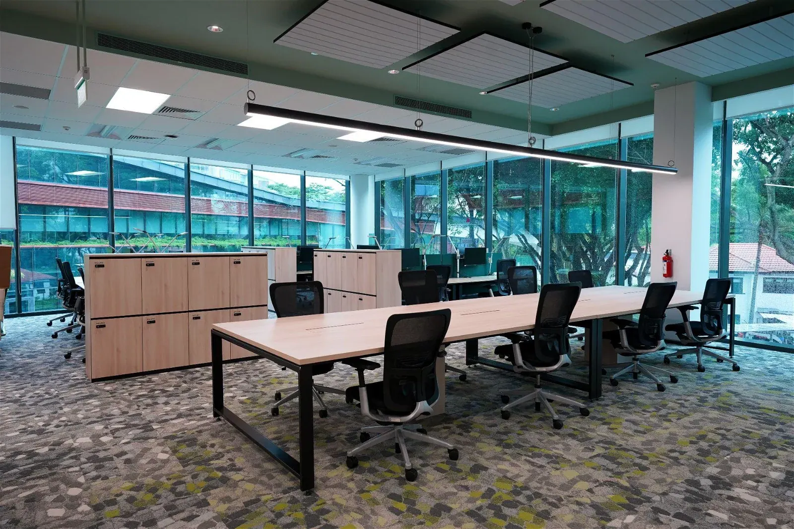 Unilever Collaborative Zone