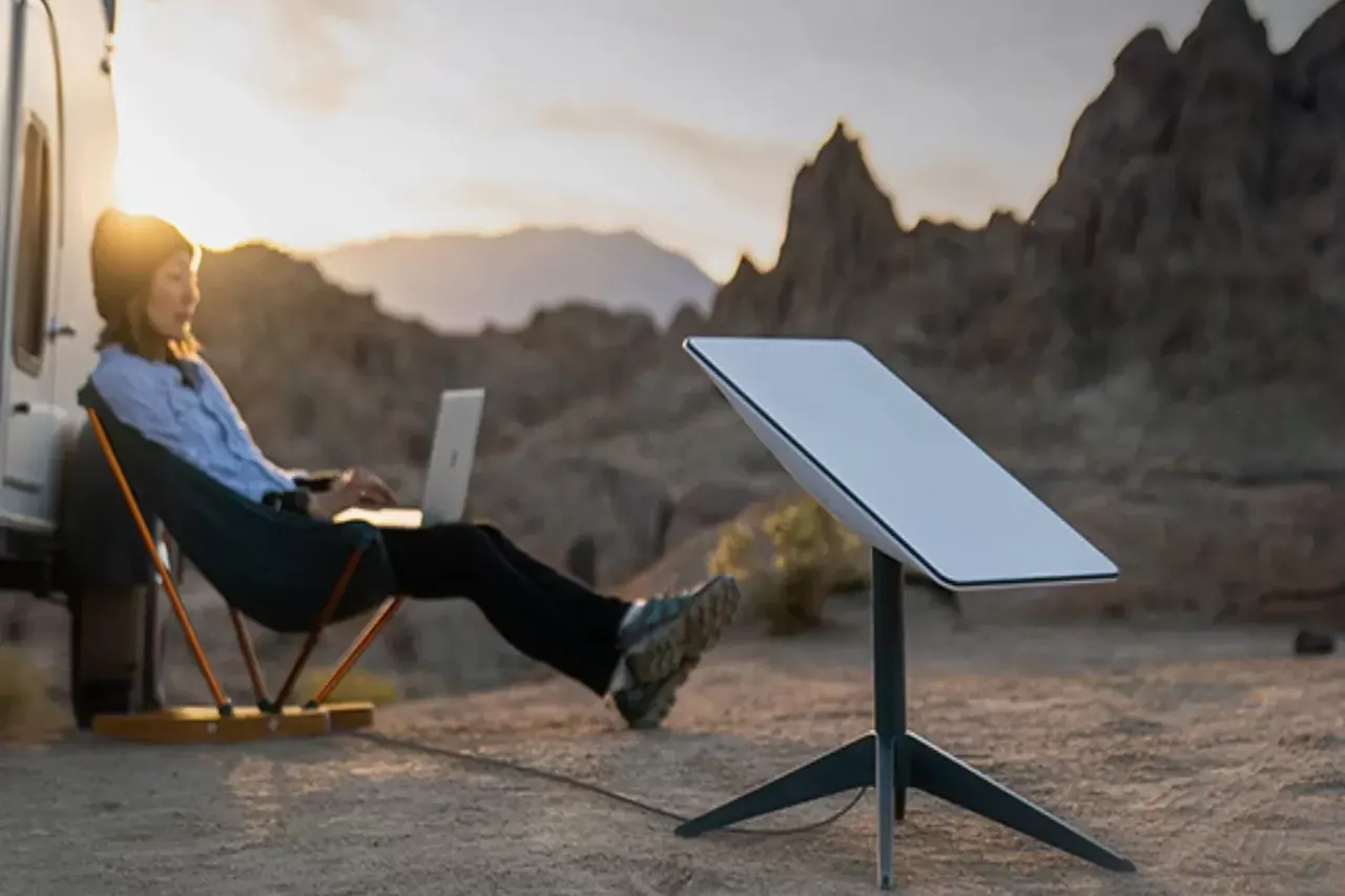 Starlink Remote Work