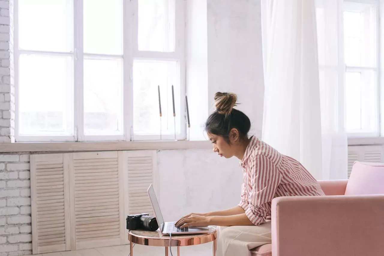 Working from home