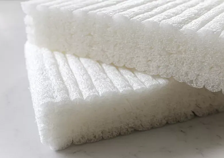 Biodegradable foam