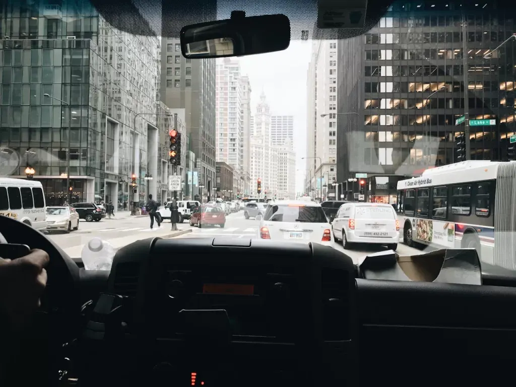 Chicago Traffic