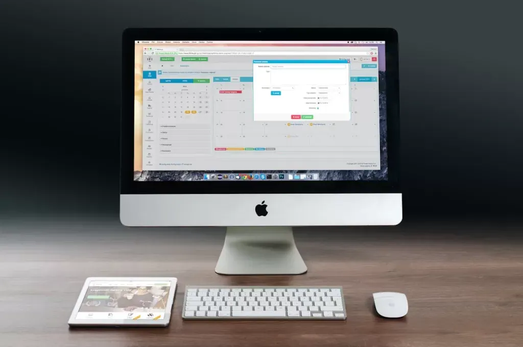 Digital Calendar
