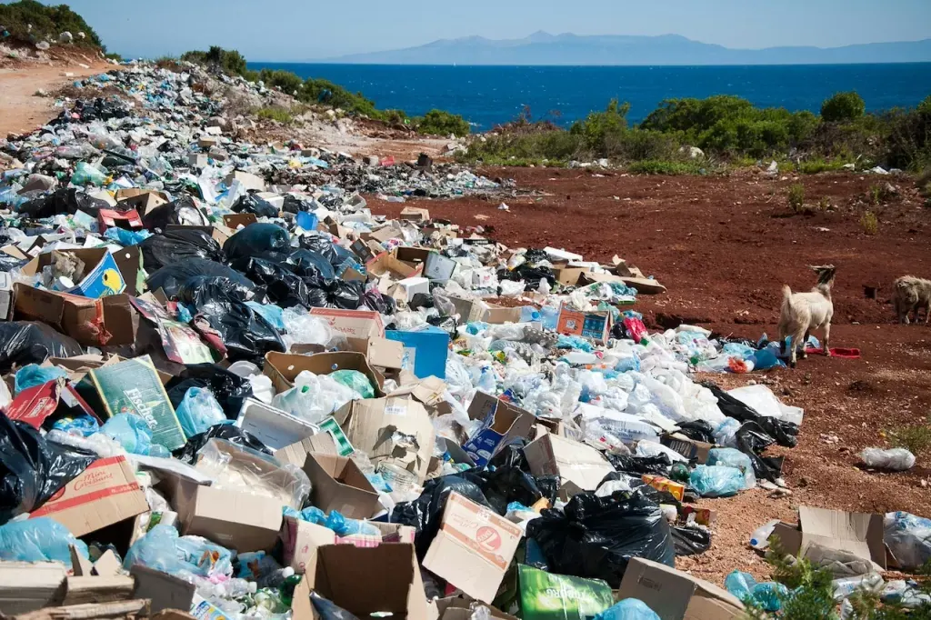 Landfill
