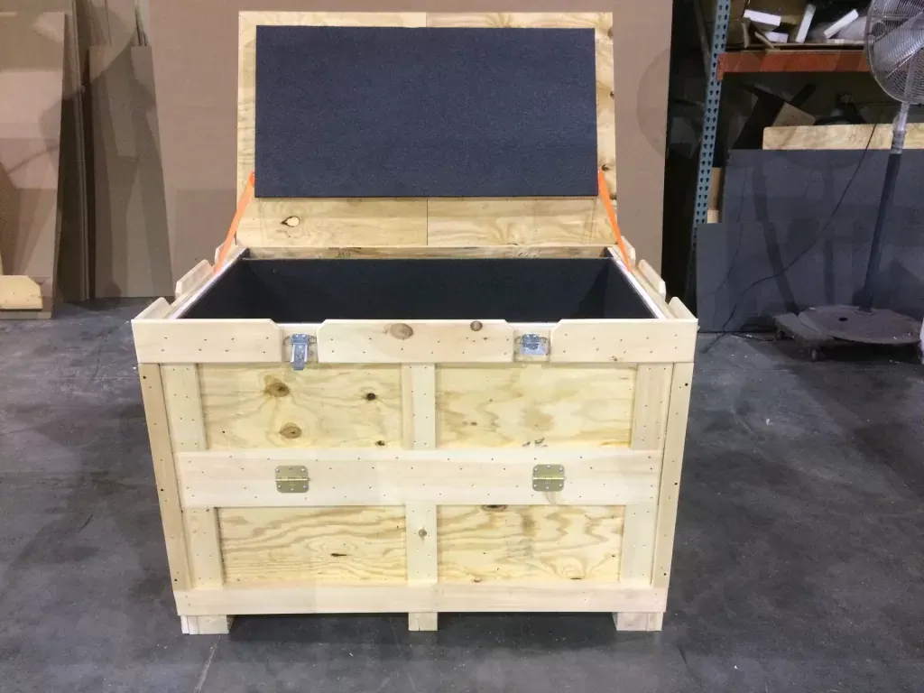 Reusable Crate