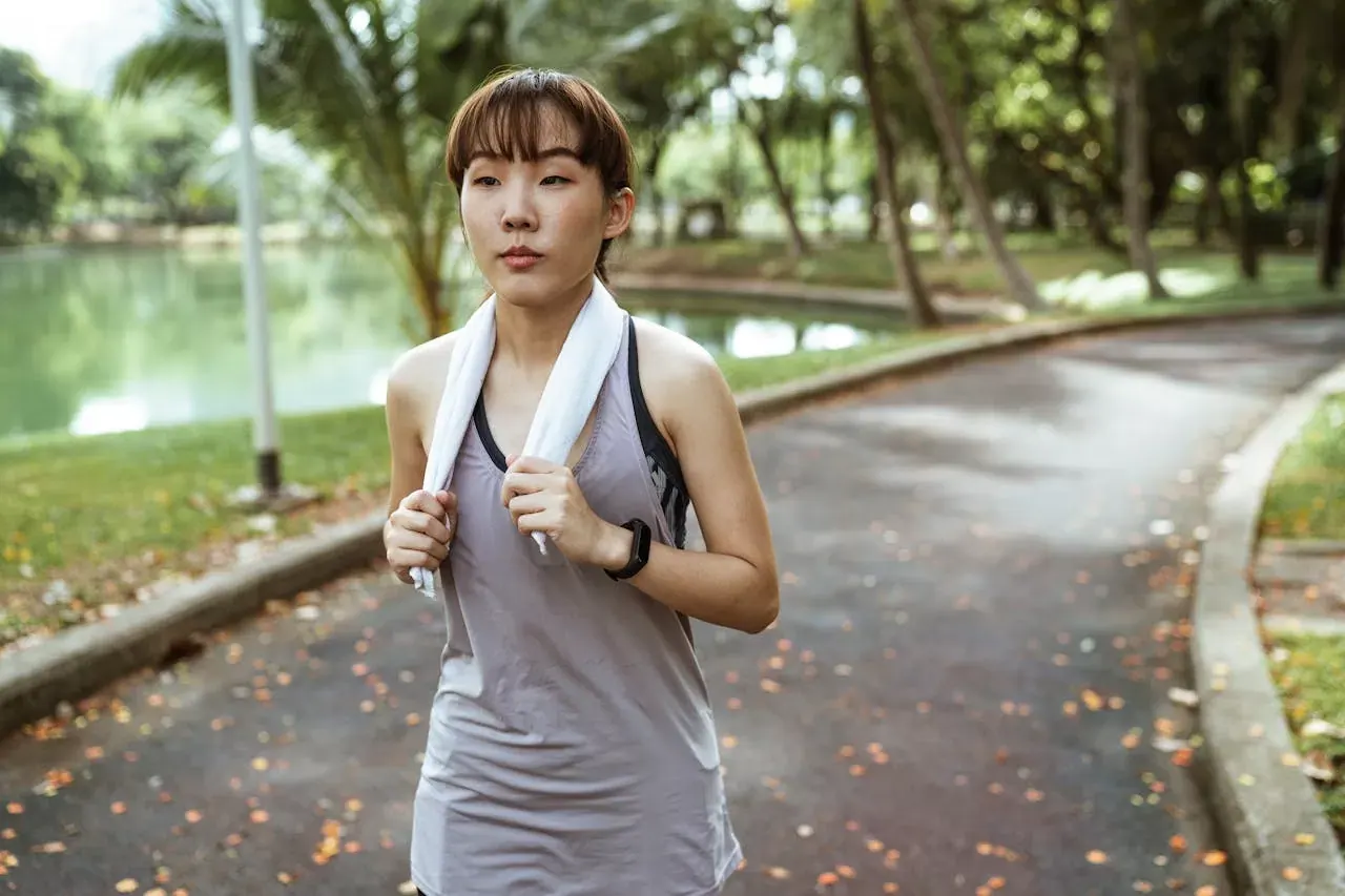 Running
