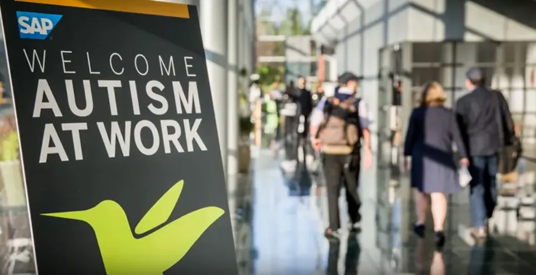 SAP Autism At Work