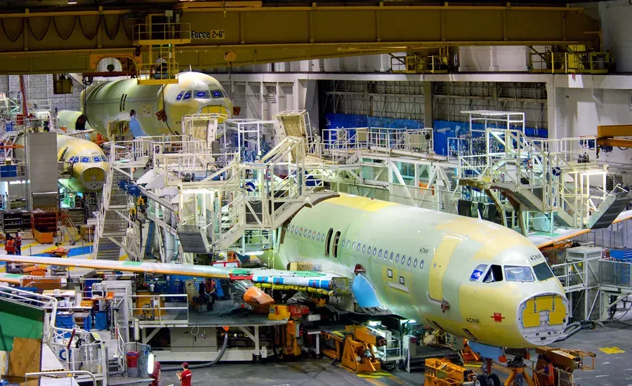Aircraft Manufacturing