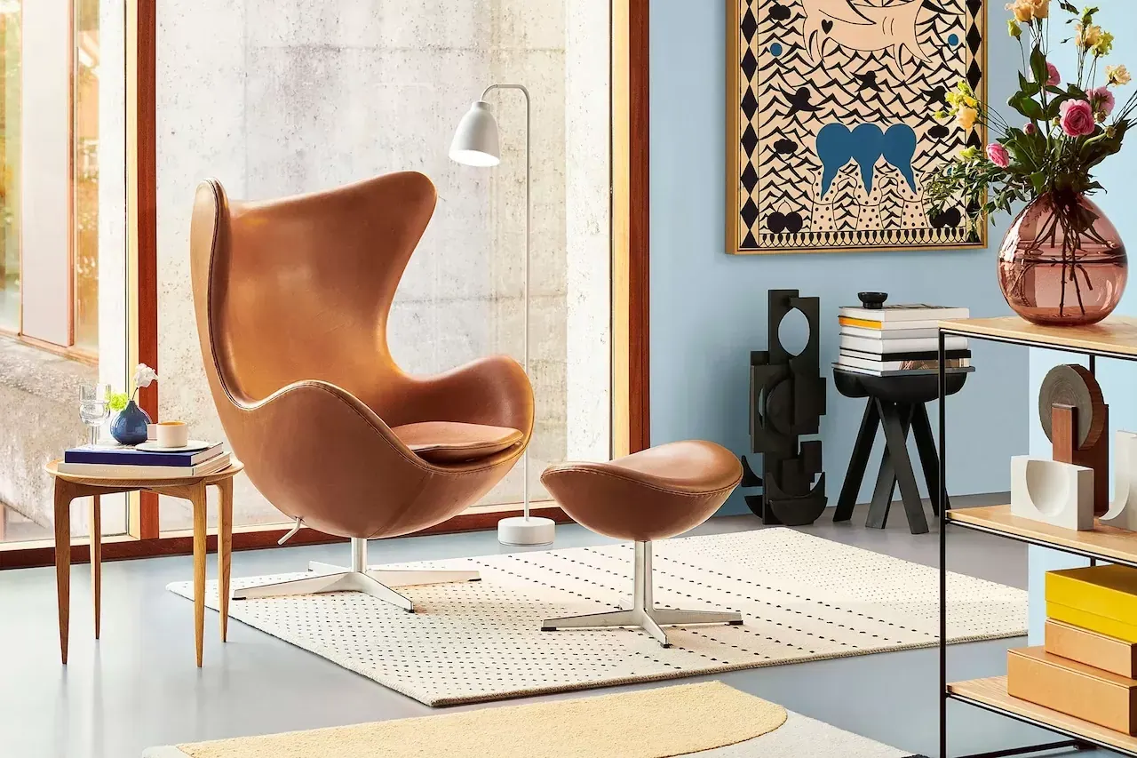 Egg Chair Cover