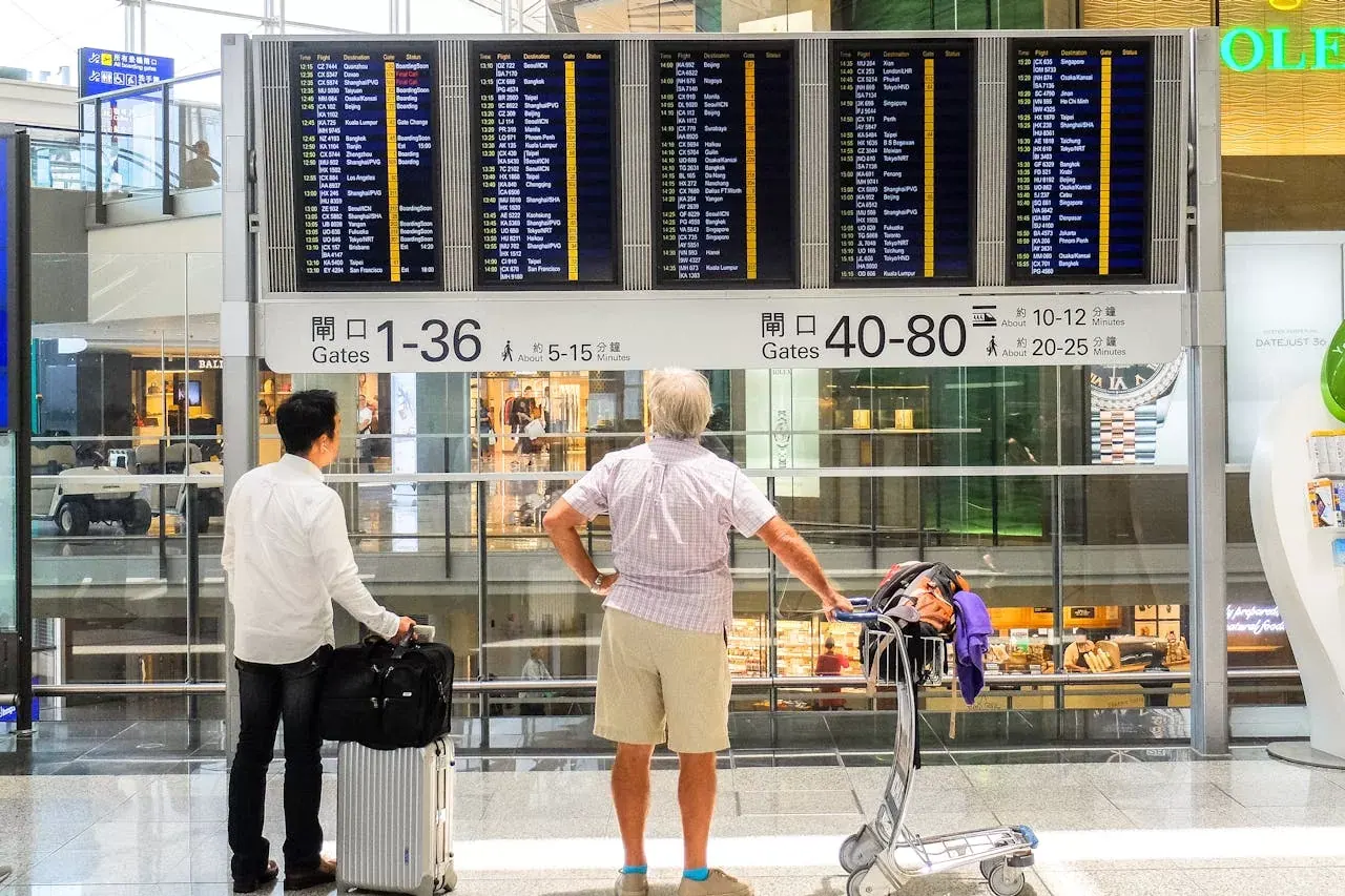 Flight Information