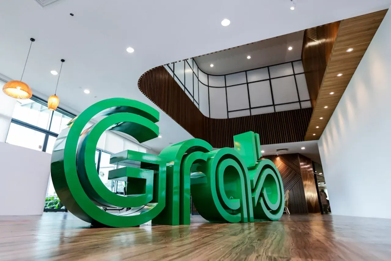 Grab Lobby
