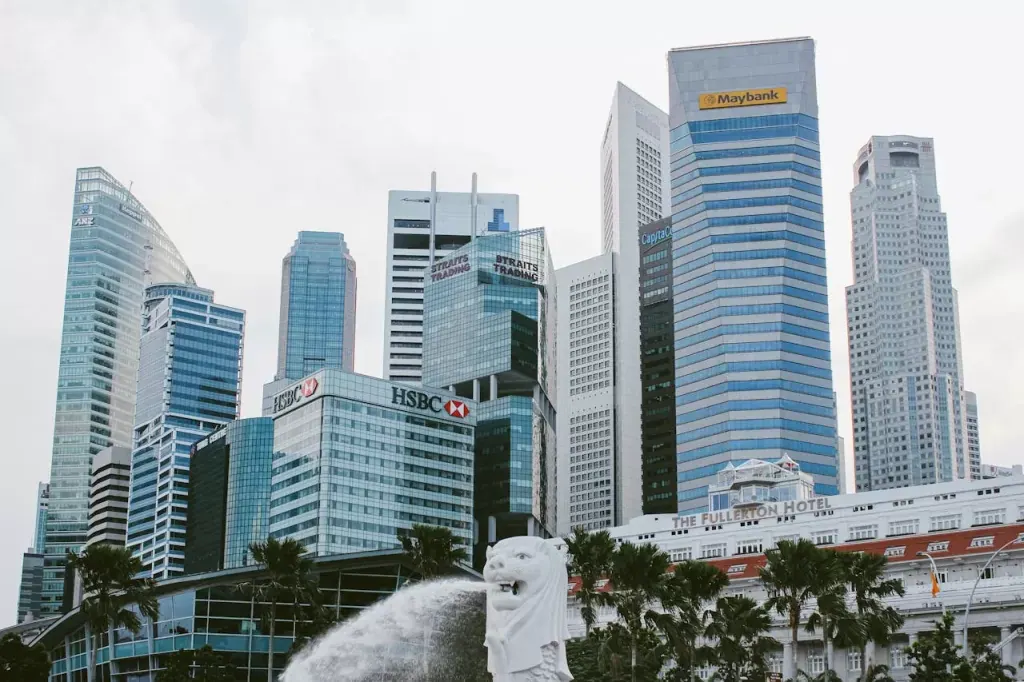 HSBC Singapore