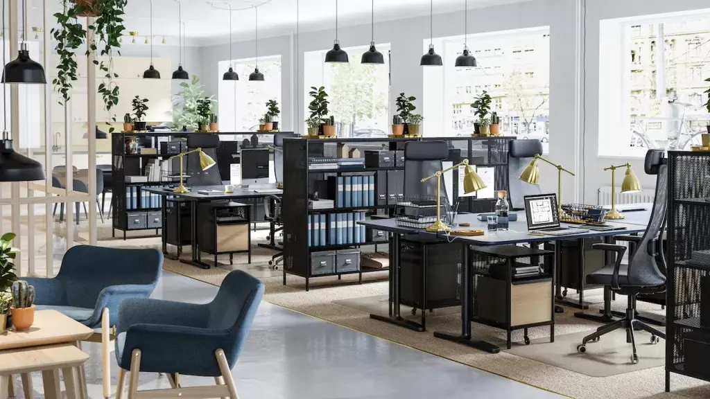 IKEA office