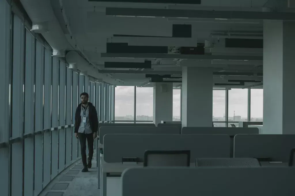 Old office