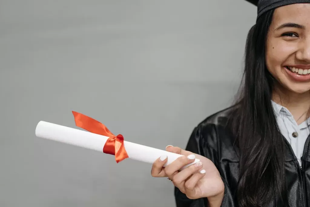 University degree