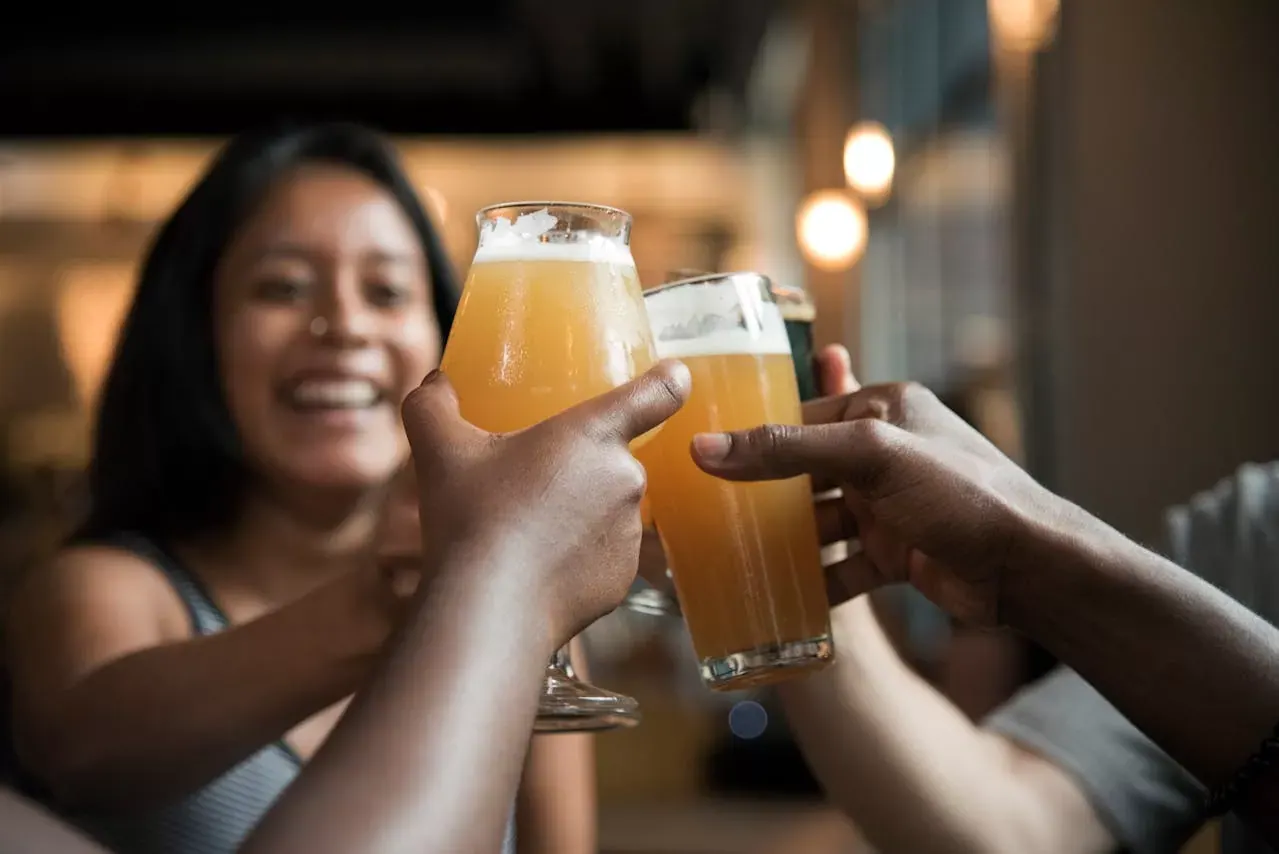Thursday Drinks
