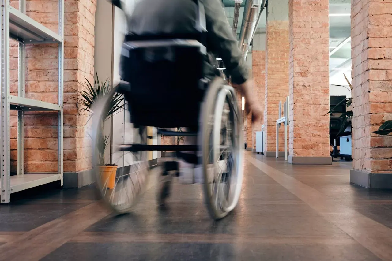 Wheelchair User