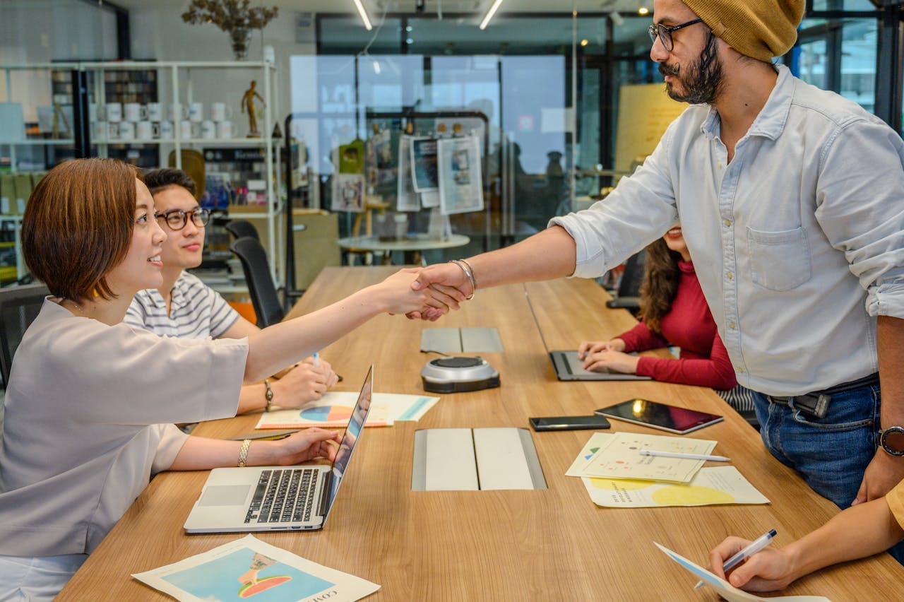 Strategic Partnership